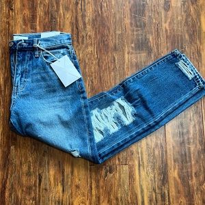 Kancan Mom Jean NWT
